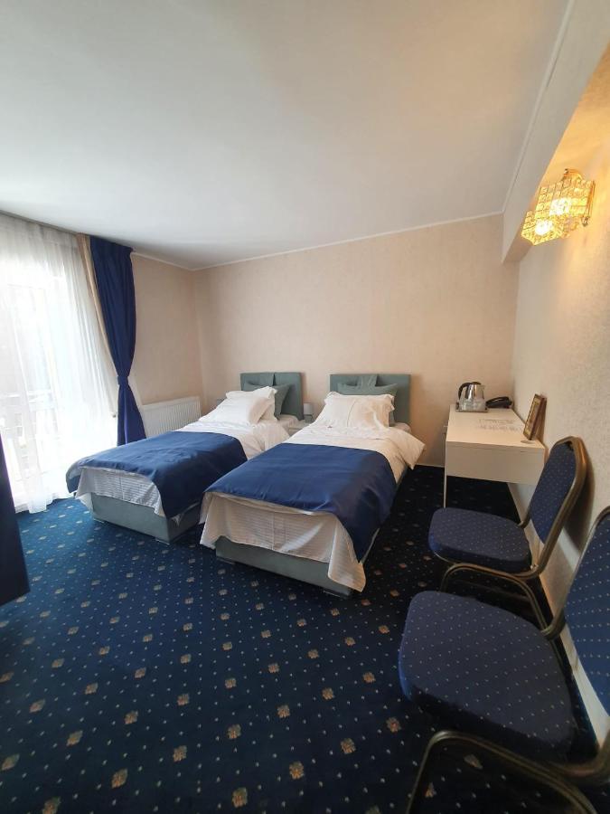 Hotel Green Palace Sinaia Exterior foto